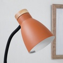 Informa Gia Lampu Lantai - Oranye Matt
