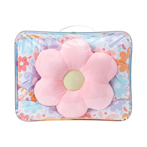 Informa 120X200 cm Set 5 Pcs Seprai Double Anak Microfiber Flower