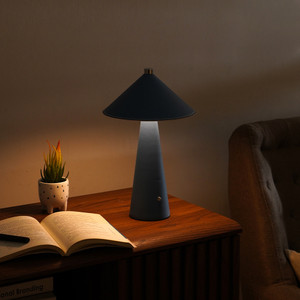 Informa Ciel Lampu Meja - Biru