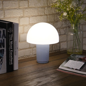 Informa Lynx Lampu Meja - Biru