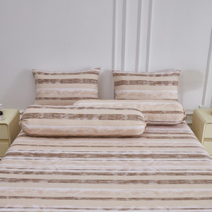 Informa 180X200 cm Set 5 Pcs Seprai King Microfiber Viva