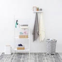 Informa 80X150 cm Eve Handuk Mandi Jacquard - Krem