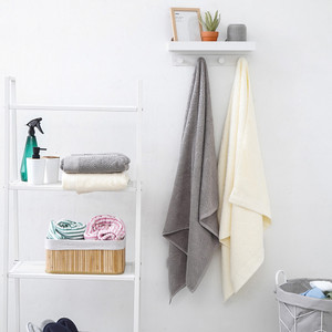 Informa 80X150 cm Eve Handuk Mandi Jacquard - Krem