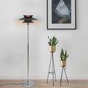 Informa grizel Lampu Lantai - Hitam Standing Floor Light Lampu Tiang Dekorasi Lampu Berdiri
