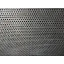 Plat lubang Stainless SS 304 T1,2X4X8 Feet (1,2m x 2,4m) 4 lubang