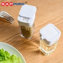 SAPPORO ANGESON - Set Kotak Bumbu Dapur | Spice Jar Set