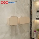 SAPPORO TORE - Kotak Penyimpanan Sabun | Retactable Soap Holder