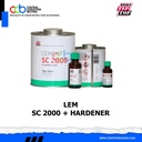 REMA TIP TOP Lem SC 2000 + Hardener ER-42
