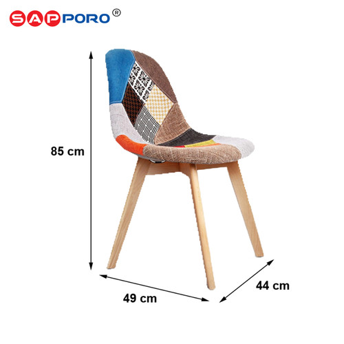 SAPPORO ALVIE - Meja Makan Set | Dining Set