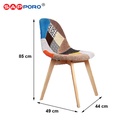 SAPPORO ALVIE - Meja Makan Set | Dining Set