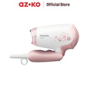AZKO Philips Hair Dryer 400 watt Hp8108 - Pink Alat Pengering Rambut Hair Styler Elektronik Kecantikan