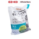 AZKO Cavea Pasir Kucing Silica Gel Cat Litter Sand Perawatan Hewan Peliharaan Kebutuhan Anabul