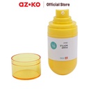 AZKO Ataru 30 ml Botol Cairan Pump Upside Down Random Multifunctional Pump Bottle Wadah Sabun Sampo Praktis Serbaguna Perlengkapan Traveling