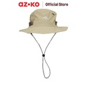 AZKO Ataru Topi Bucket Dengan Strap - Krem Beige Aksesoris Kepala Bucket Hat Topi Stylish Unisex Serbaguna Aksesoris Fashion Pria Wanita