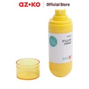 AZKO Ataru 50 ml Botol Cairan Spray Upside Down Random travel bottle wadah hand sanitizer parfum spray serbaguna perlengkapan traveling