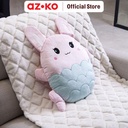 AZKO Ataru Bantal Sofa Rabby Mermaid cushion sofa aesthetic bantal dekorasi sofa bentuk rabby mermaid throw pillow couch