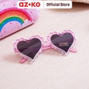 AZKO Ataru Kacamata Anak Dengan Case Rainbow kacamata hitam kids kid sunnies eyewear aksesoris fashion anak anak