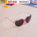 AZKO Ataru Set 3 Pcs Kacamata Anak Sunglasses Rainbow Mix kacamata hitam kids kid sunnies eyewear aksesoris fashion anak anak