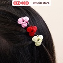 AZKO Ataru Set 10 Pcs Jepit Rambut Anak Bow Sunset hair clip aksesoris jepitan cewek penjepit hiasan rambut wanita aksesori kepala