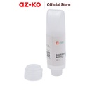 AZKO Ataru 30 ml Botol Travel Squeeze Hdpe travel bottle wadah sabun sampo lotion praktis serbaguna perlengkapan traveling