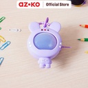 AZKO Ataru Gantungan Kunci Helmet Series Random key chain penanda kunci serbaguna key ring accessories