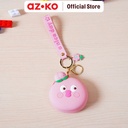 AZKO Ataru Gantungan Kunci Fruit Series Random key chain penanda kunci serbaguna key ring accessories