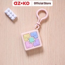 AZKO Ataru Gantungan Kunci Fidget Pastel Random key chain penanda kunci serbaguna key ring accessories