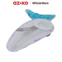 AZKO Ataru Set 3 Pcs Jepit Rambut Under The Sea hair clip aksesoris jepitan cewek penjepit hiasan rambut anak aksesori kepala