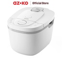 AZKO Philips 1.8 ltr Rice Cooker Hd4716/30 - Putih Hd4716/30 magic jar magic com penanak nasi alat masak beras elektronik dapur