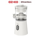 AZKO Kris Citrus Juicer 45 watt - Putih pemeras sari lemon jeruk food grade citrus juicer peralatan dapur pembuat minuman