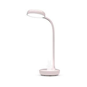 AZKO Eglare Lampu Meja Led Rechargeable Bunny 5 Watt Dimm Multifunctional Table Lamp Lampu Baca Dan Belajar Serbaguna Penerangan Kamar Desk Light Study Lamp