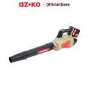 AZKO Maxbuilt Blower Cordless - Hijau Pembersih Debu Dan Kotoran Cleaning Tools Alat Penghembus Udara