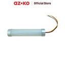 AZKO Krisbow Part Lampu Uv Perangkap Nyamuk Solar 10 watt Part Perangkap Serangga Mosquito Trap Lamp Aksesoris Lampu Pengusir Nyamuk Perlengkapan Elektronik Rumah Tangga