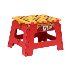 AZKO Soleil Bangku Pijak Lipat 22 cm Foldable Step Stool Bangku Lipet Kursi Pijakan Serbaguna