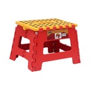 AZKO Soleil Bangku Pijak Lipat 22 cm Foldable Step Stool Bangku Lipet Kursi Pijakan Serbaguna