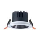 AZKO Krisbow Lampu Downlight Led Inbow Adjustable Lampu Sorot Ceiling Light Peralatan Elektronik Lampu Plafon