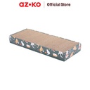 AZKO Paws N Tail Cat Scratcher Paper 49cm Cat Scratcher Mainan Anabul Kebutuhan Hewan Peliharaan