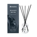 AZKO Breathe 100 ml Reed Diffuser Rattan Sticks Freshener Aromaterapi Pengharum Ruangan Stick Room Fragrance