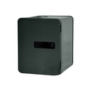AZKO Lucell Metacel Brankas Tahan Api Brangkas Fire Safe Safety Box Tempat Barang Berharga