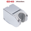 AZKO Fosa Gantungan Shower Chrome Hy012 Bracket Hook Shower Tempat Pancuran Air Mandi Perlengkapan Kamar Mandi Bathroom Tools
