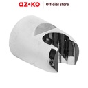 AZKO Fosa Gantungan Shower Chrome Hy04 Bracket Hook Shower Tempat Pancuran Air Mandi Perlengkapan Kamar Mandi Bathroom Tools