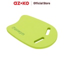AZKO Alph 43X29 cm Papan Renang Eva - Hijau Swim Safe Kickboard Papan Apung Berenang Anak Floating Board Swimming. Perlengkapan Renang