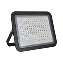 AZKO Krisbow Lampu Sorot Led Solar Horizontal Outdoor Light Lampu Penyorot Garden Lamp