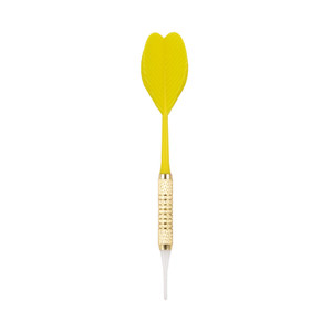 AZKO Berwyn Set 3 Pcs Anak Panah Dart Soft Tip Plastik Panah Dart Game Panahan Dinding Permainan Indoor