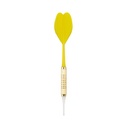 AZKO Berwyn Set 3 Pcs Anak Panah Dart Soft Tip Plastik Panah Dart Game Panahan Dinding Permainan Indoor