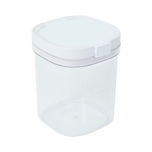 AZKO Kris Milky Wadah Makanan Food Container Kotak Makan Food Grade Serbaguna Tempat Makanan Food Storage Kitchenware