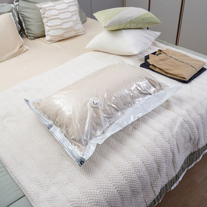 AZKO Stora Tas Penyimpanan Vacuum Storage Bag Tas Organizer Vacuum Tempat Simpan Serbaguna