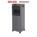 AZKO Kris 8 ltr Evaporative Air Cooler - Abu-Abu