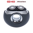 AZKO Klaz Alat Cukur Donut - Abu-Abu Tua Emergency Lamp Lampu Camping Portable Travel Light Lampu Cadangan
