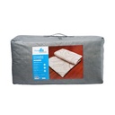 AZKO Sleeplite 80X180X5 cm Kasur Lipat Dengan Tas Penyimpanan Folding Bed Matras Lipet Kasur Gulung Alas Tidur Pelengkap Kamar Tidur